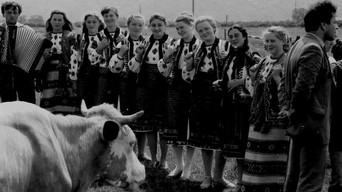 Добірка ретро-фото Надвірної