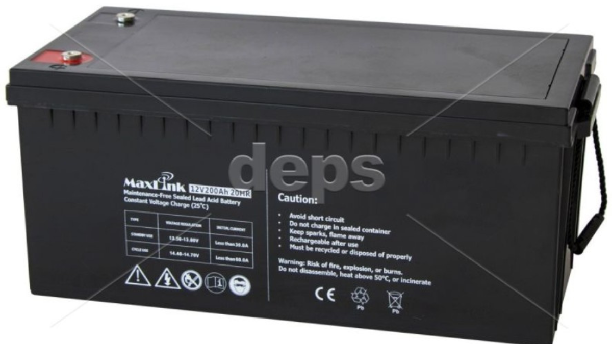 Як правильно під’єднати акумуляторну батарею до джерела безперебійного живлення