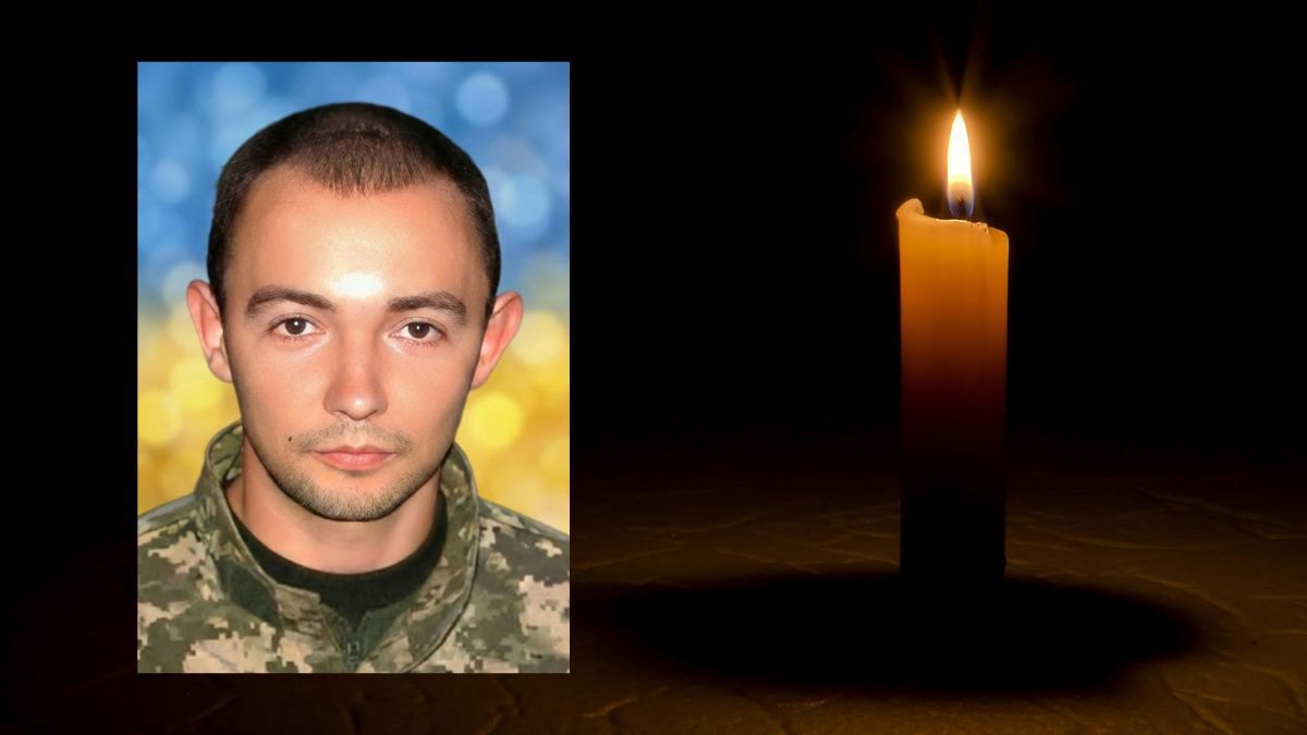 Війна забрала життя захисника Андрія Фаб'яка з Надвірної