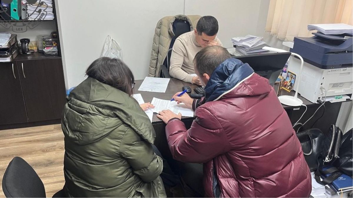 Судитимуть правоохоронця, який привласнив кошти родини полеглої захисниці