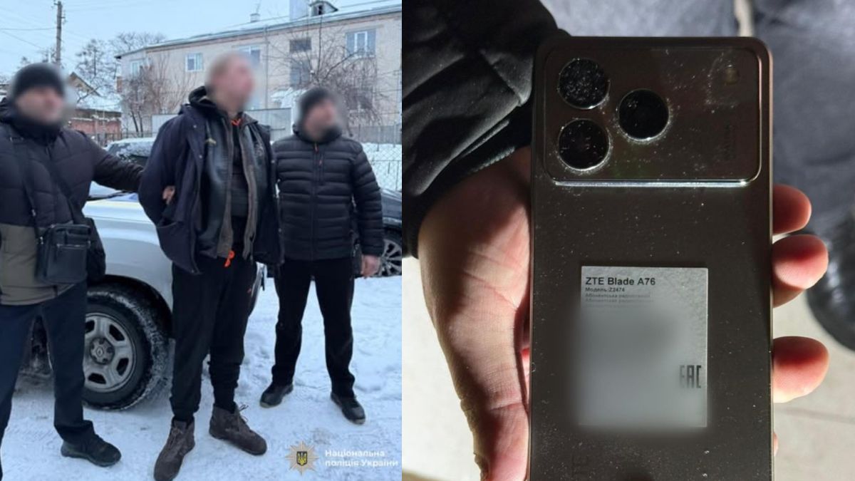 Пограбував чоловіка та втік: прикарпатські поліцейські затримали підозрюваного