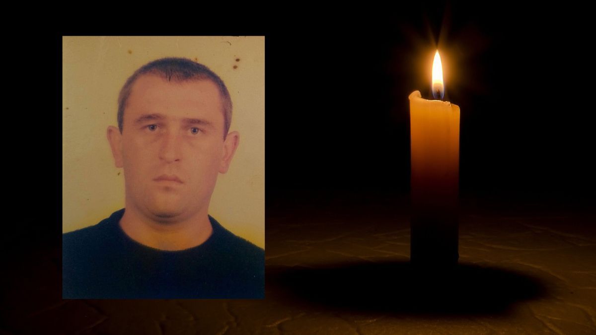 Під час навчань на полігоні помер надвірнянець Іван Кугутяк