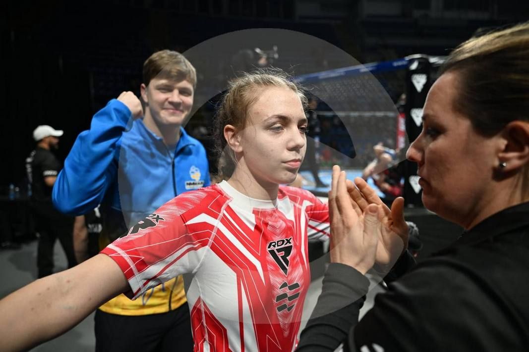 Коломияни завоювали три медалі на чемпіонаті Європи зі змішаних єдиноборств ММА 6