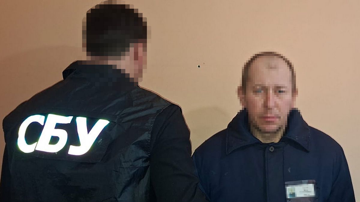 На Прикарпатті судитимуть зрадника, який воював на боці рф