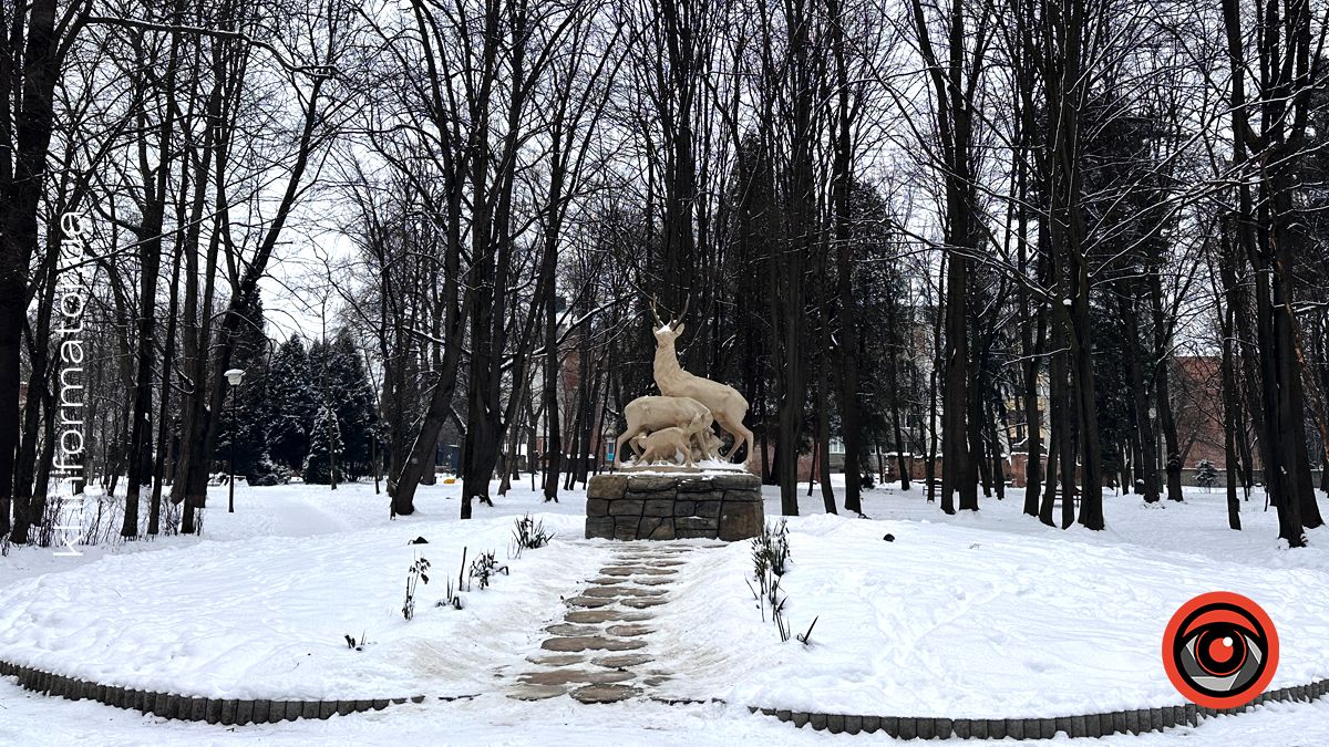 Погода у Коломиї 14 лютого