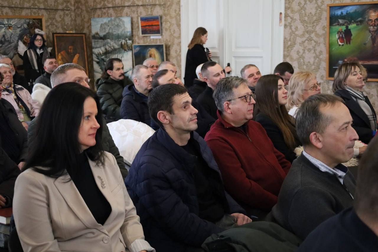 У Коломиї презентували четвертий том видання "Декретові міські книги Коломиї. 1765–1793" 4