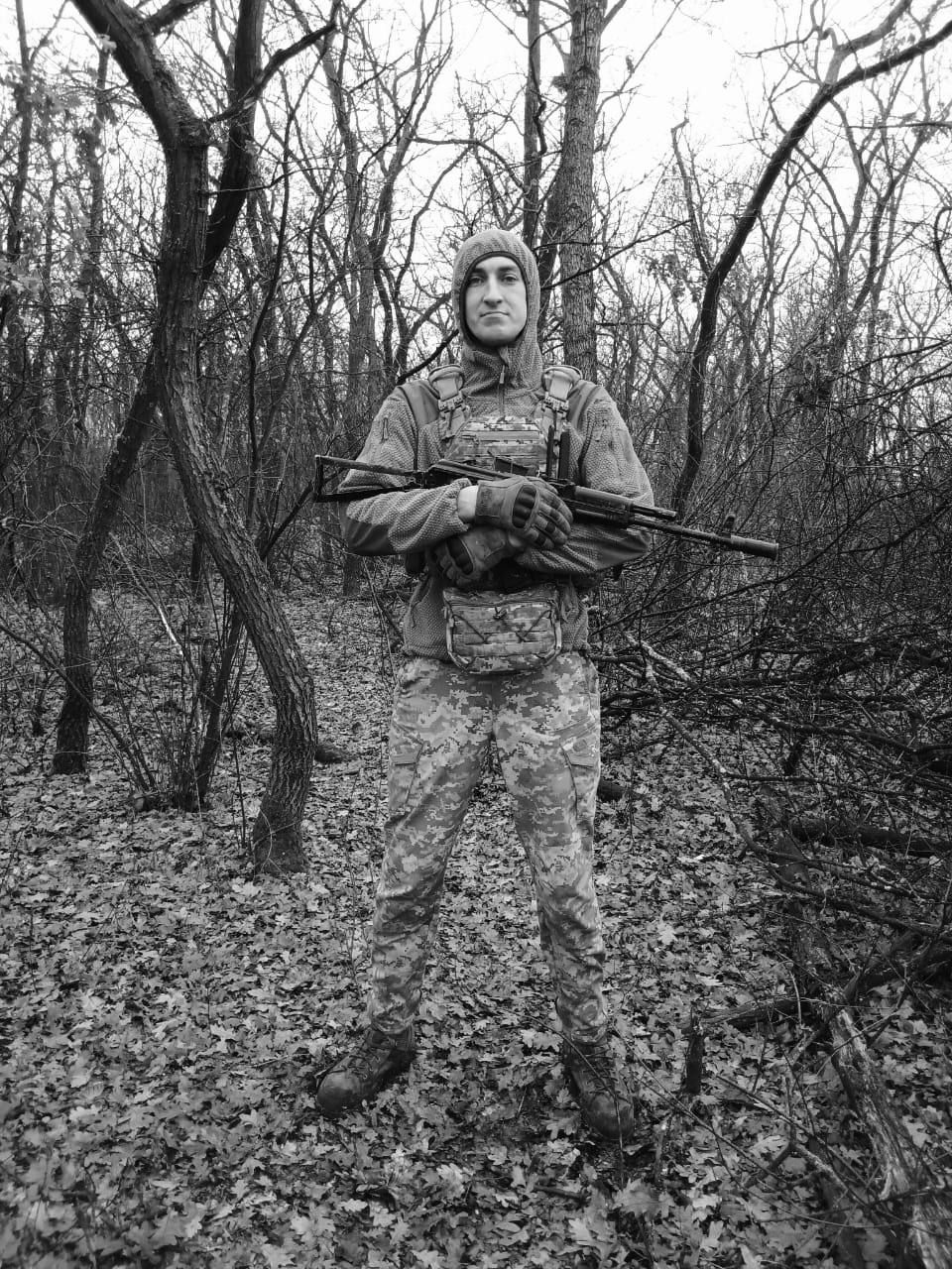 На Донеччині загинув воїн з Коломийської громади Ярослав Томенко 1