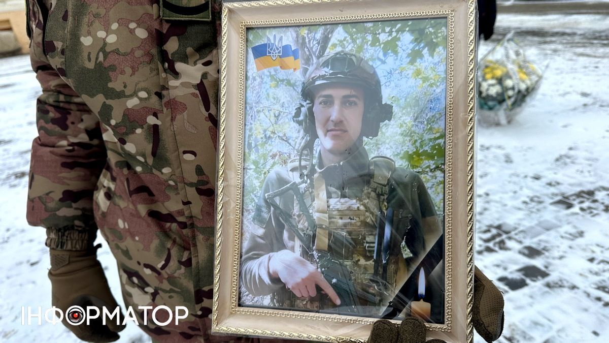 У Коломиї попрощалися із Героєм Ярославом Томенком 1