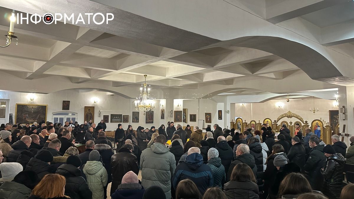 У Коломиї попрощалися із Героєм Ярославом Томенком 2