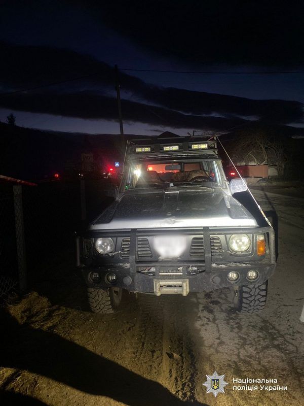 П'яний мешканець Верховинщини на смерть збив жінку 2