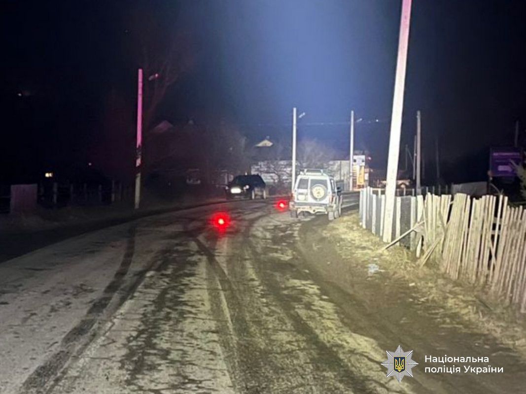 П'яний мешканець Верховинщини на смерть збив жінку 1