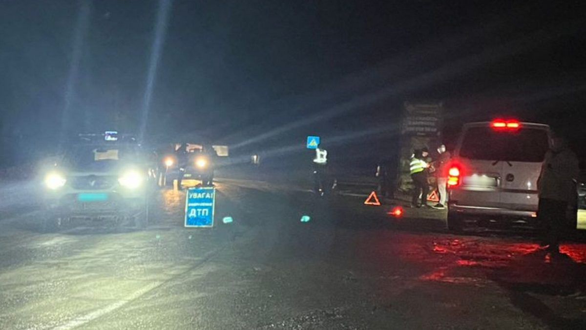 П'яний мешканець Верховинщини на смерть збив жінку 3