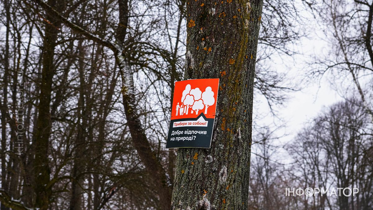 Під зимовою ковдрою: фоторепортаж Шевченківського парку в Коломиї 8