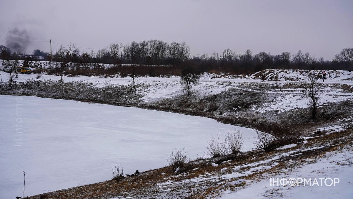 Під зимовою ковдрою: фоторепортаж Шевченківського парку в Коломиї 12