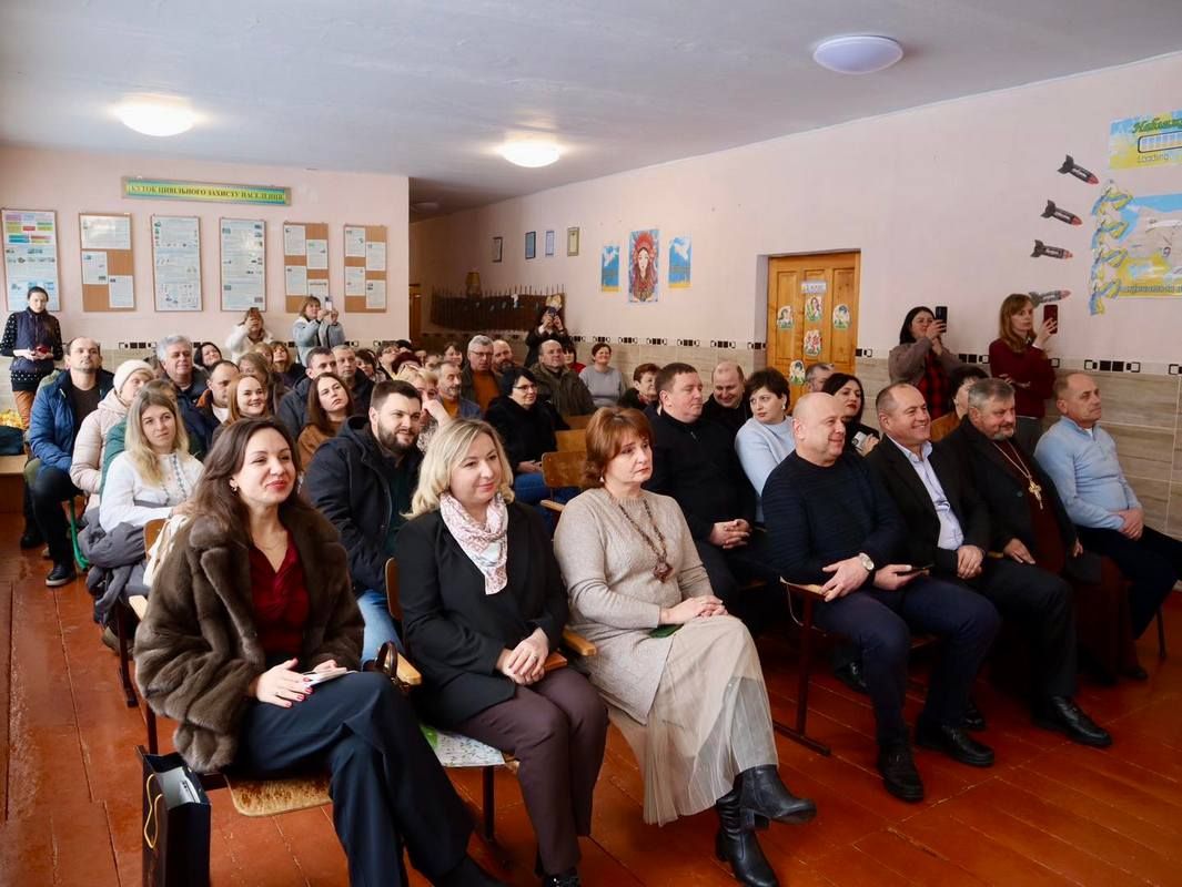 Що зробили у Воскресінцях за 2025 рік: підсумки звіту перед громадою 5