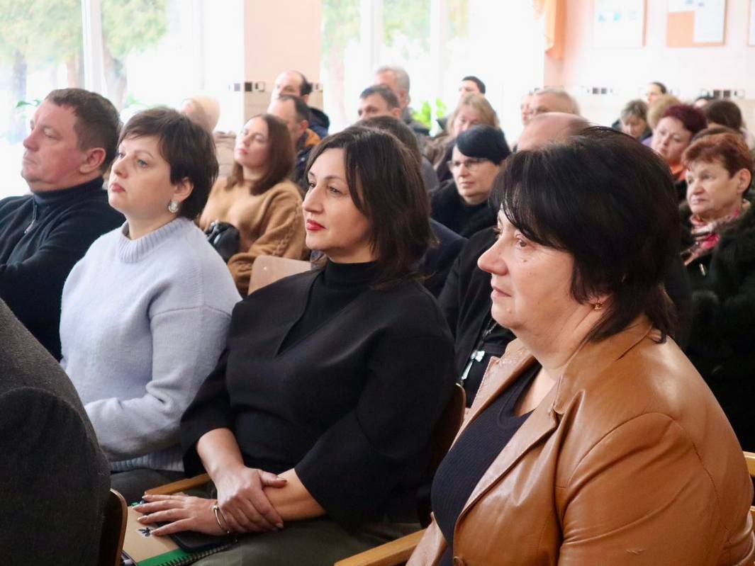 Що зробили у Воскресінцях за 2025 рік: підсумки звіту перед громадою 3