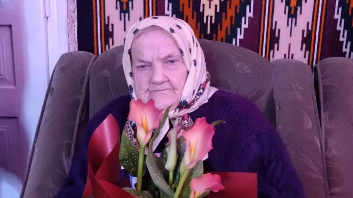 довгожителі прикарпаття