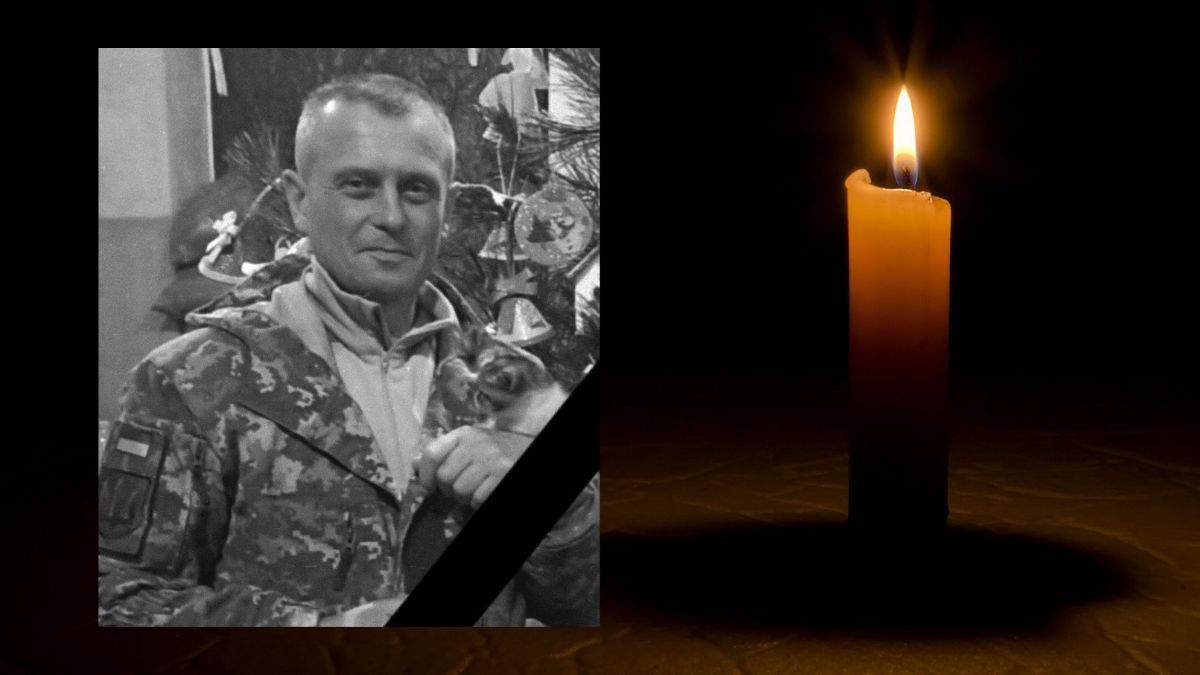 Внаслідок поранення помер воїн 10-ї ОГБШР Михайло Марюк