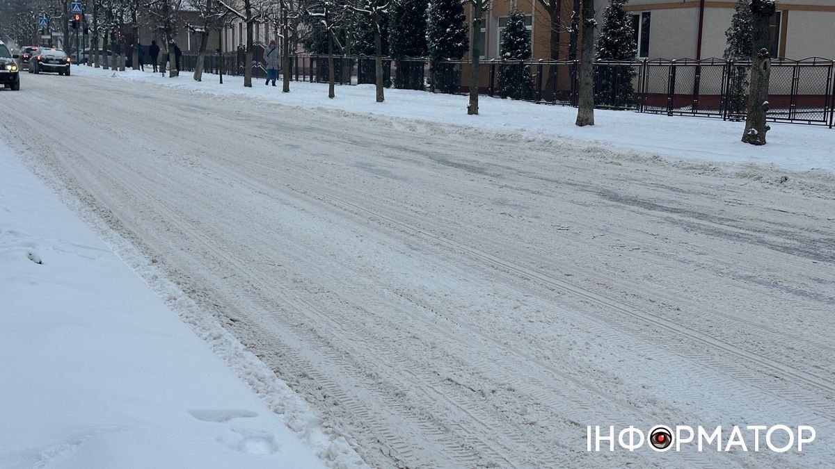 Вул. Січових Стрільців