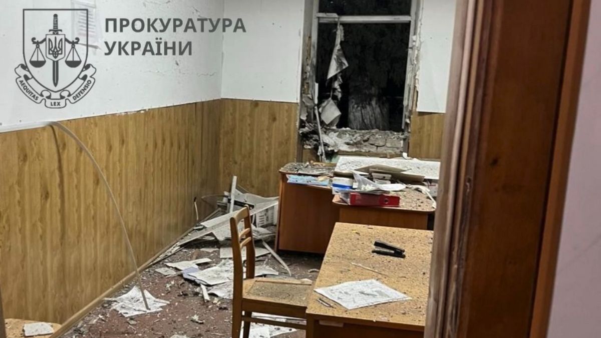 Вночі у Коломийському районному ТЦК та СП пролунав вибух. Офіційні деталі
