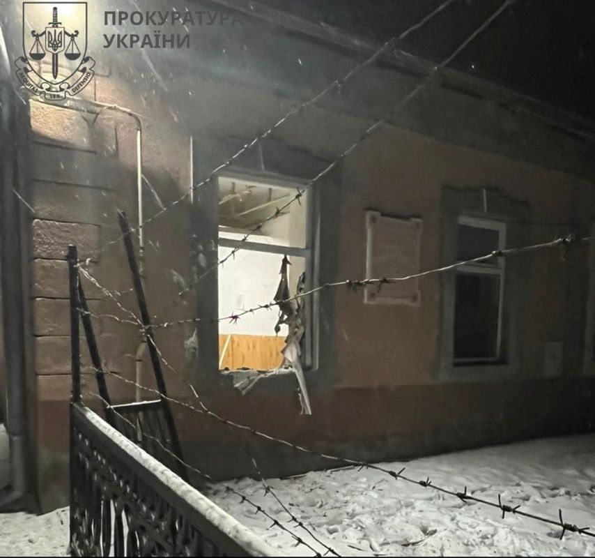 Вночі у Коломийському районному ТЦК та СП пролунав вибух. Офіційні деталі 2