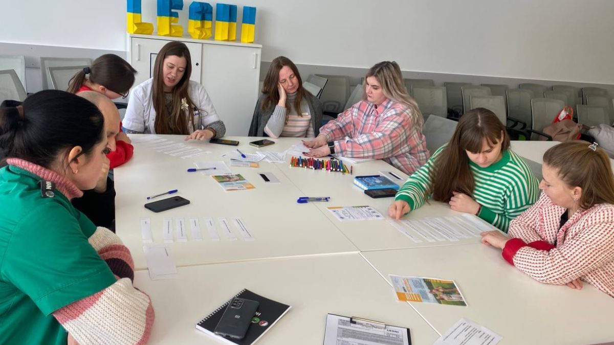 Дайджест активностей Центру життєстійкості Коломийської громади 1