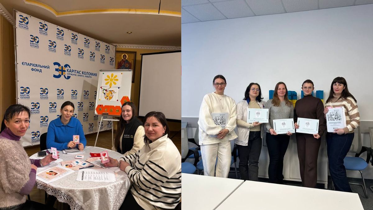 Дайджест активностей Центру життєстійкості Коломийської громади