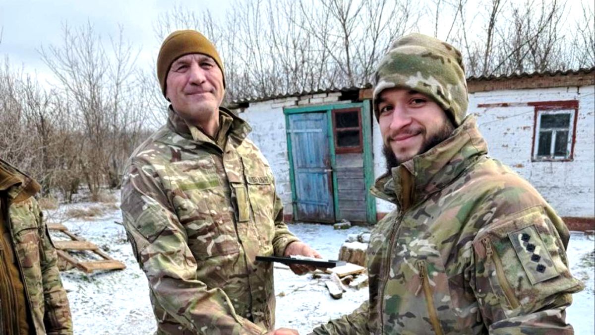 "Взірець стійкості та патріотизму": історія Павла та Івана Гуменюків, які зараз боронять державу від загарбника 2