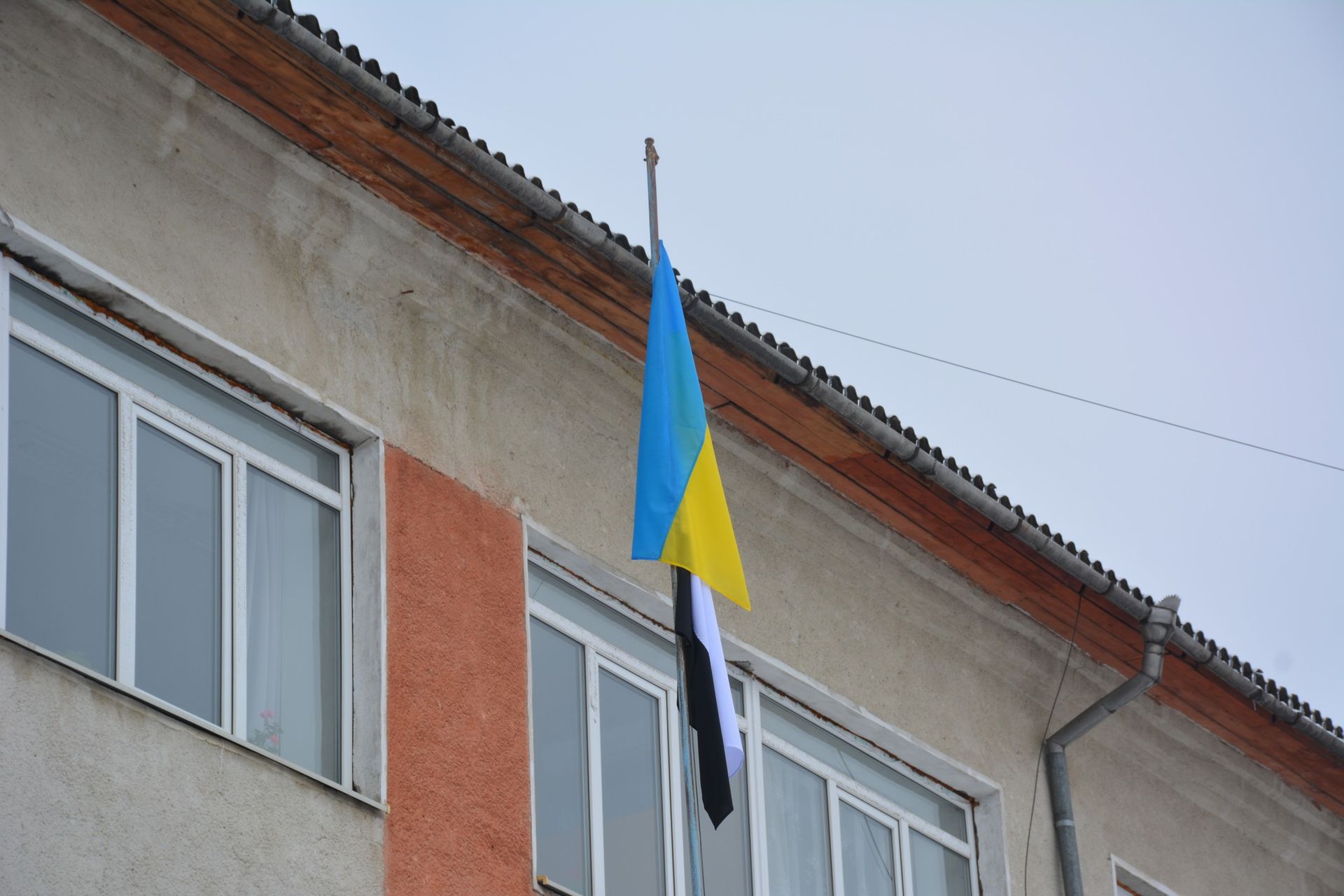 На Надвірнянщині підняли Прапор Надії та нагадали про полонених та безвістизниклих 2