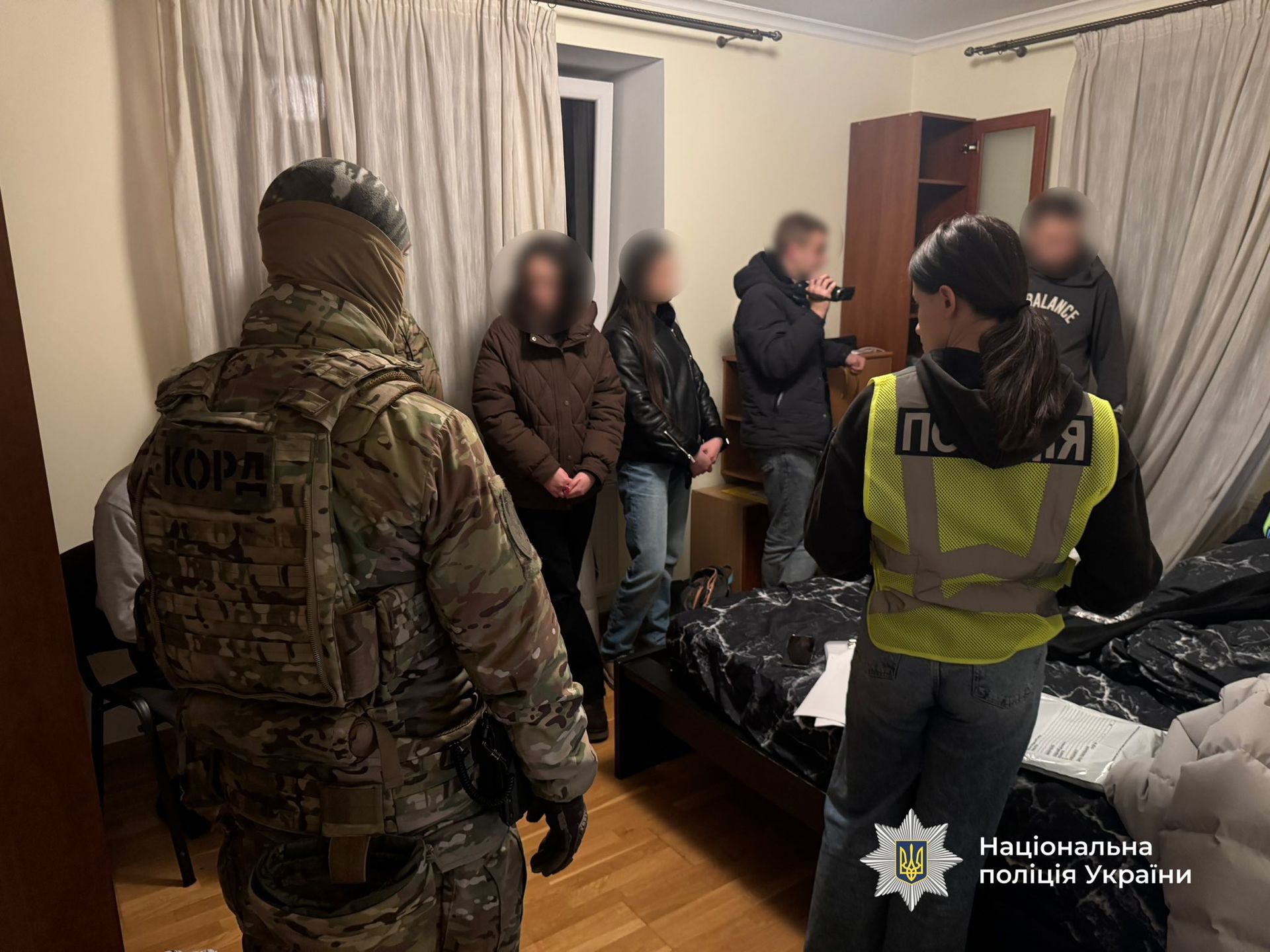 Фото: поліція Івано-Франківської області