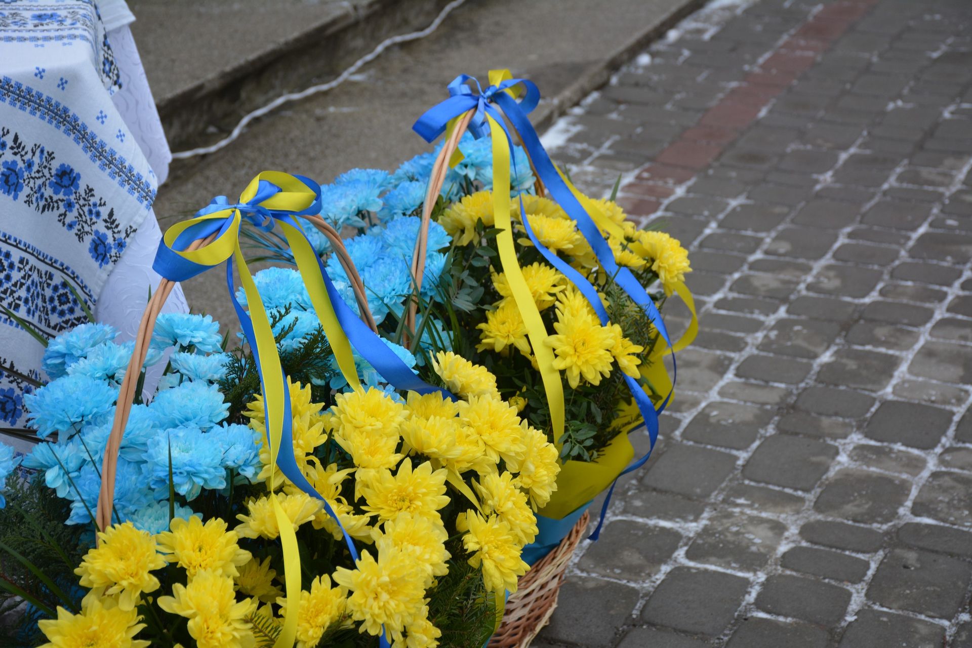 У Надвірній відкрили меморіальні дошки двом полеглим Героям 7