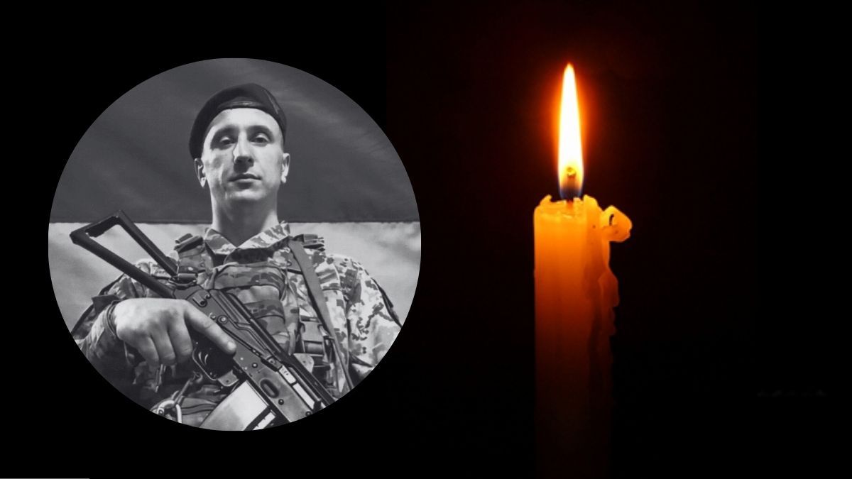 На війні загинув воїн з Коломийської громади Дмитро Брошко