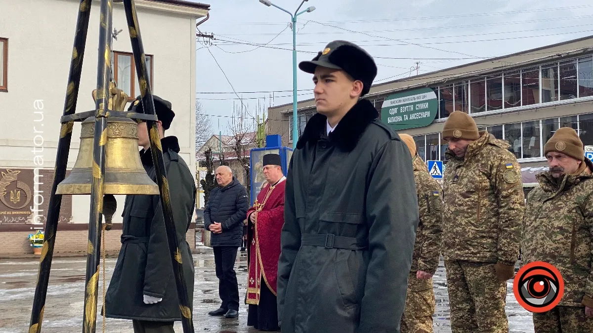 У Надвірній вшанували пам’ять Героїв Небесної Сотні 6