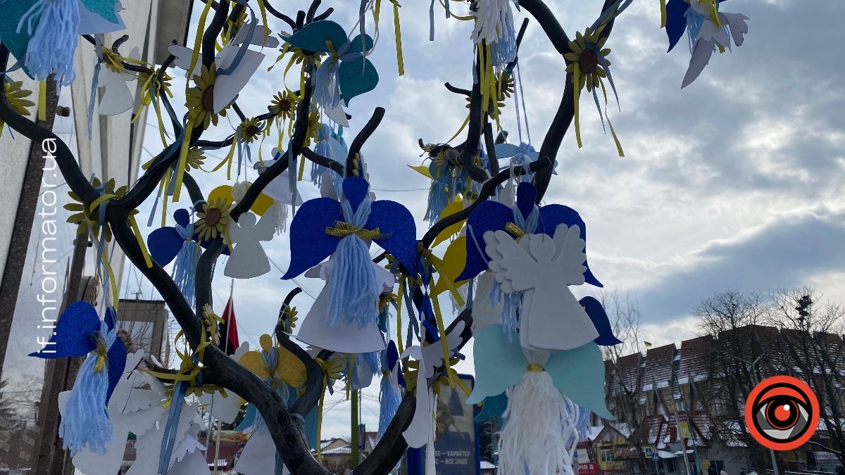 У Надвірній вшанували пам’ять Героїв Небесної Сотні 8