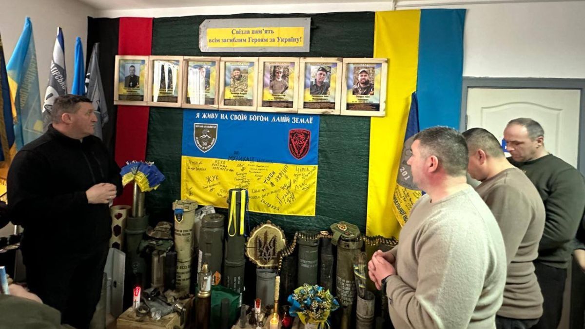 Молитовний захід за полоненими та безвістизниклими