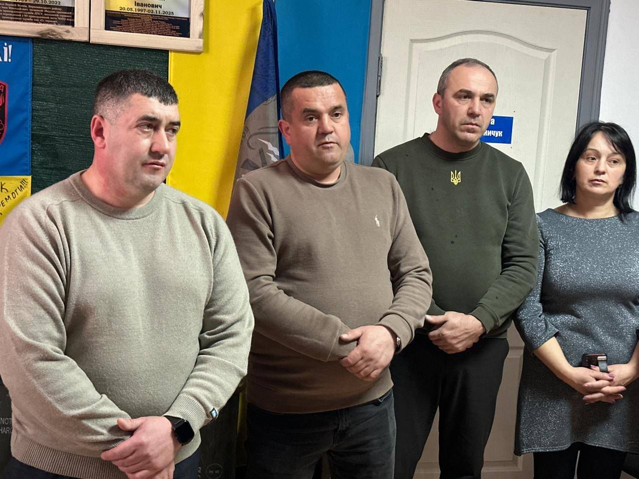 На Верховинщині провели молитовний захід за полоненими та безвістизниклими 1