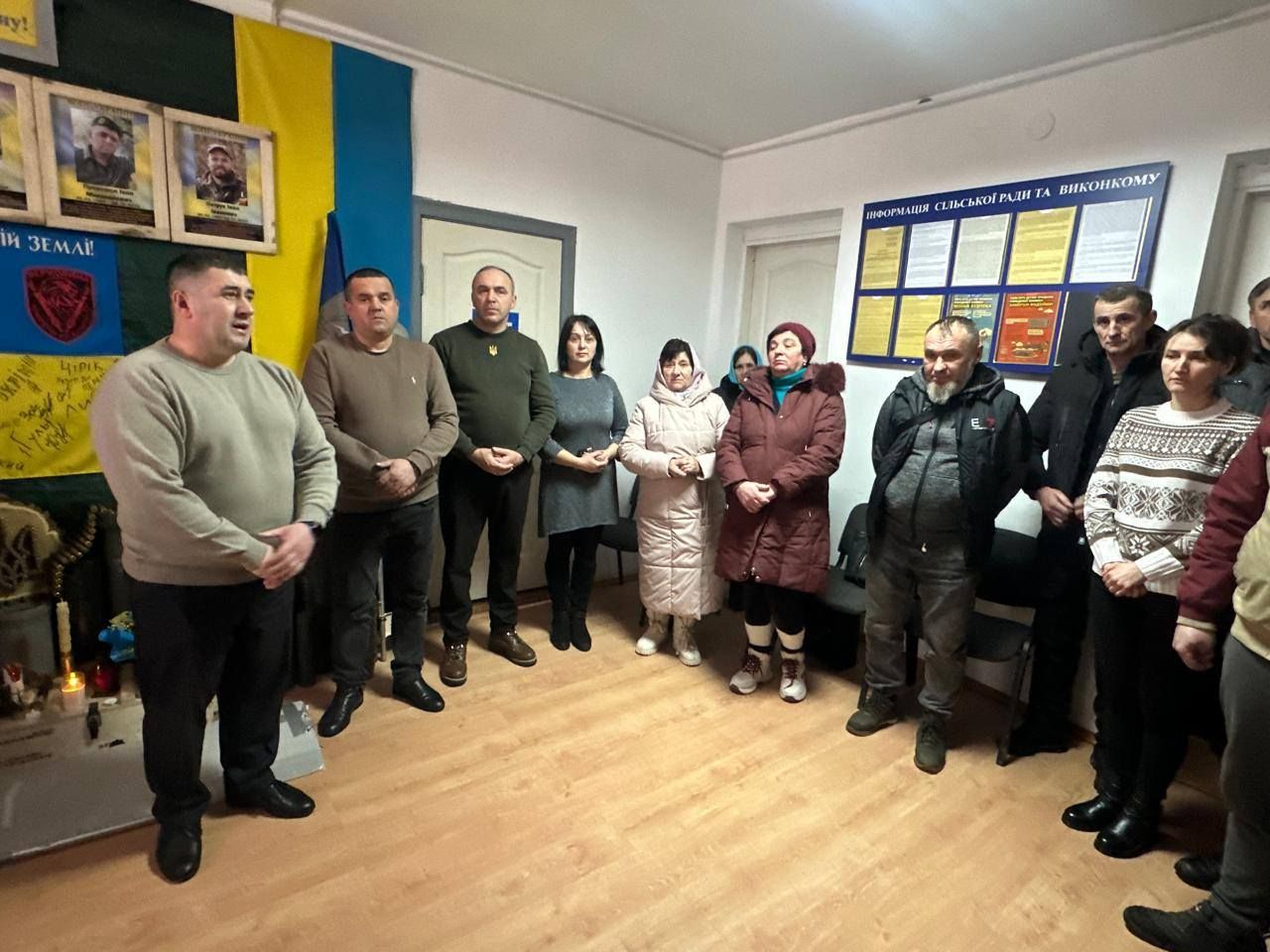 На Верховинщині провели молитовний захід за полоненими та безвістизниклими 5