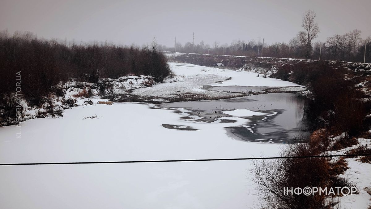 Зимова тиша Пруту: фоторепортаж із засніжених берегів