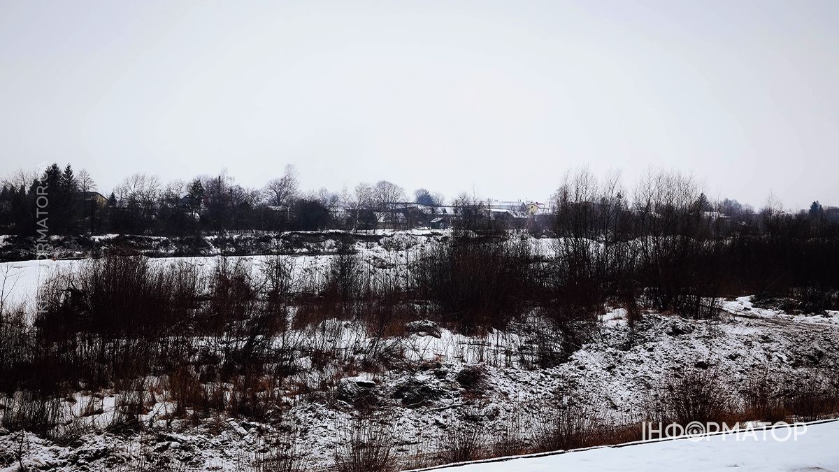 Зимова тиша Пруту: фоторепортаж із засніжених берегів 15