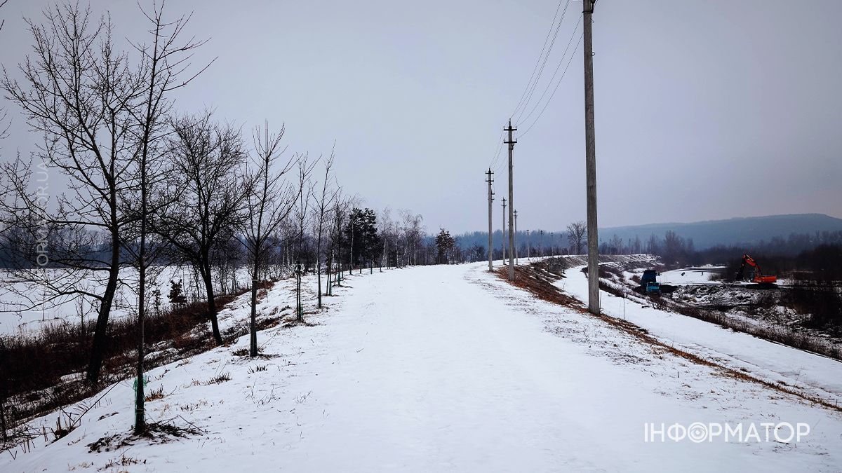 Зимова тиша Пруту: фоторепортаж із засніжених берегів 2