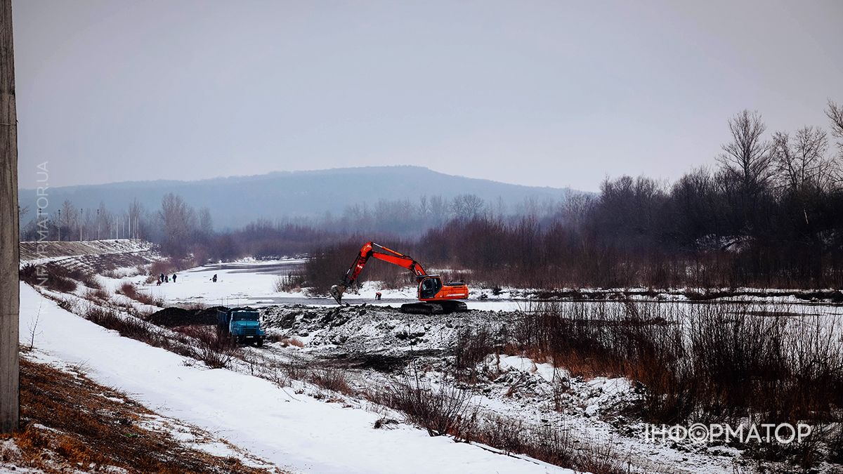 Зимова тиша Пруту: фоторепортаж із засніжених берегів 4