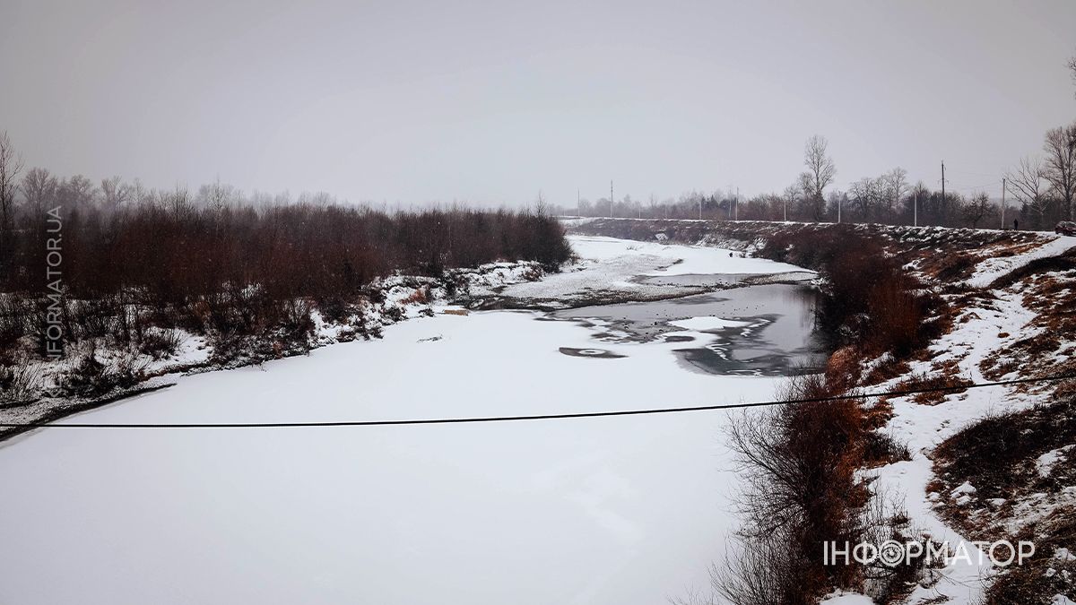 Зимова тиша Пруту: фоторепортаж із засніжених берегів 9