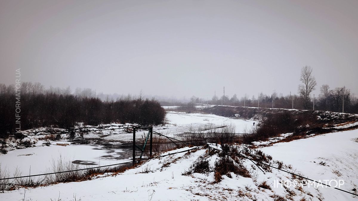 Зимова тиша Пруту: фоторепортаж із засніжених берегів 10