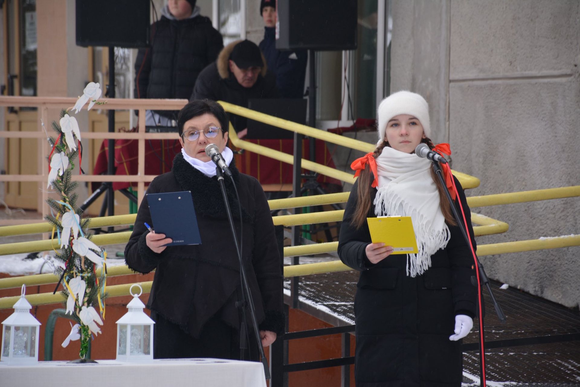 У Надвірній відкрили меморіальні дошки двом полеглим захисникам 6