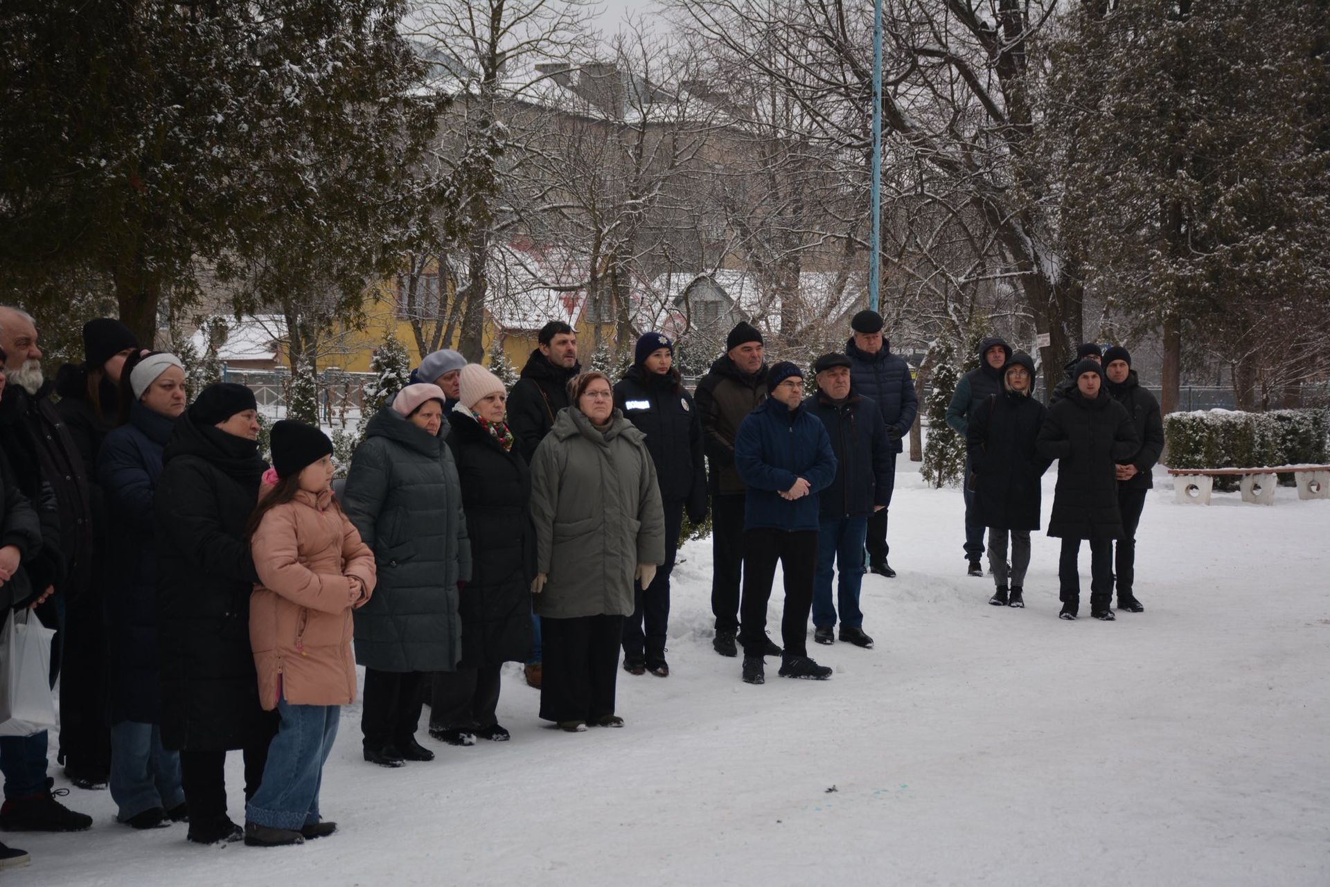 У Надвірній відкрили меморіальні дошки двом полеглим захисникам 7