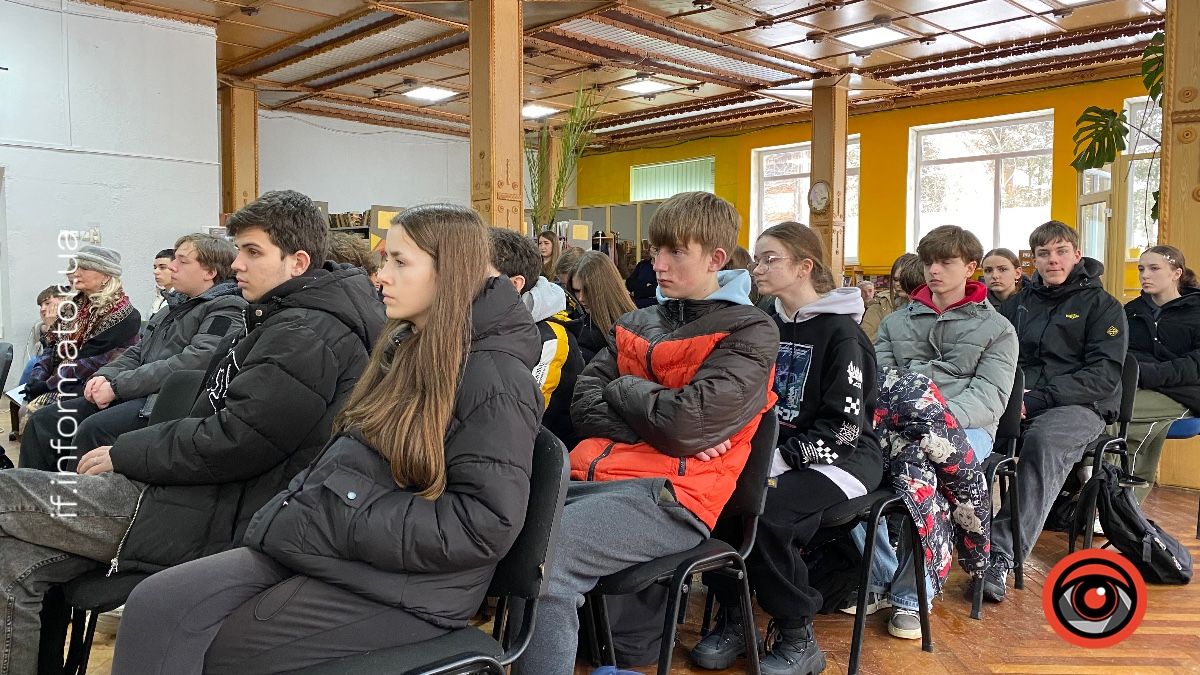 Зустріч з учасниками Революції Гідності в Надвірній. Фото: Інформатор Івано-Франківськ