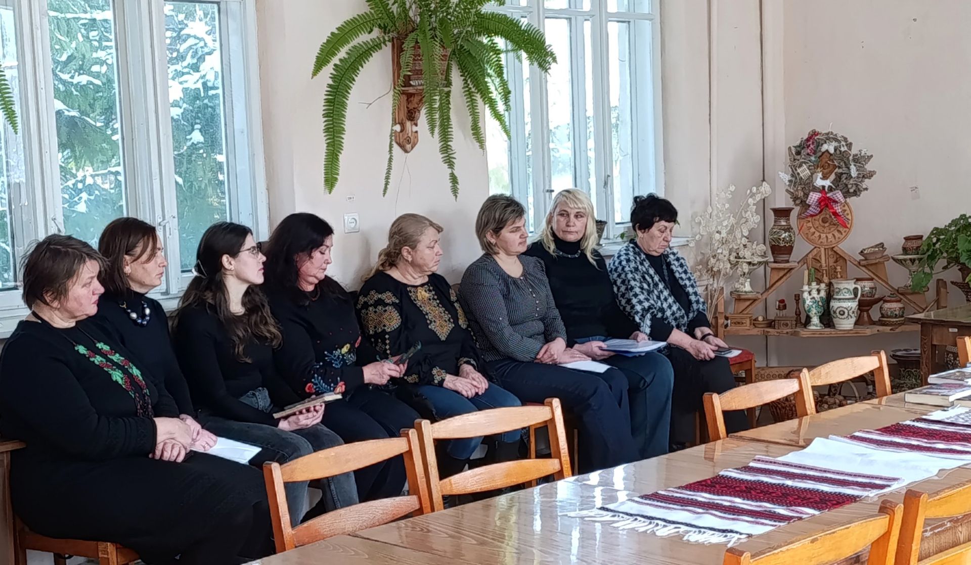 "Воюємо всі разом, єдність — наш закон": у Косові відбулася поетична зустріч пам’яті Максима Ємця 3