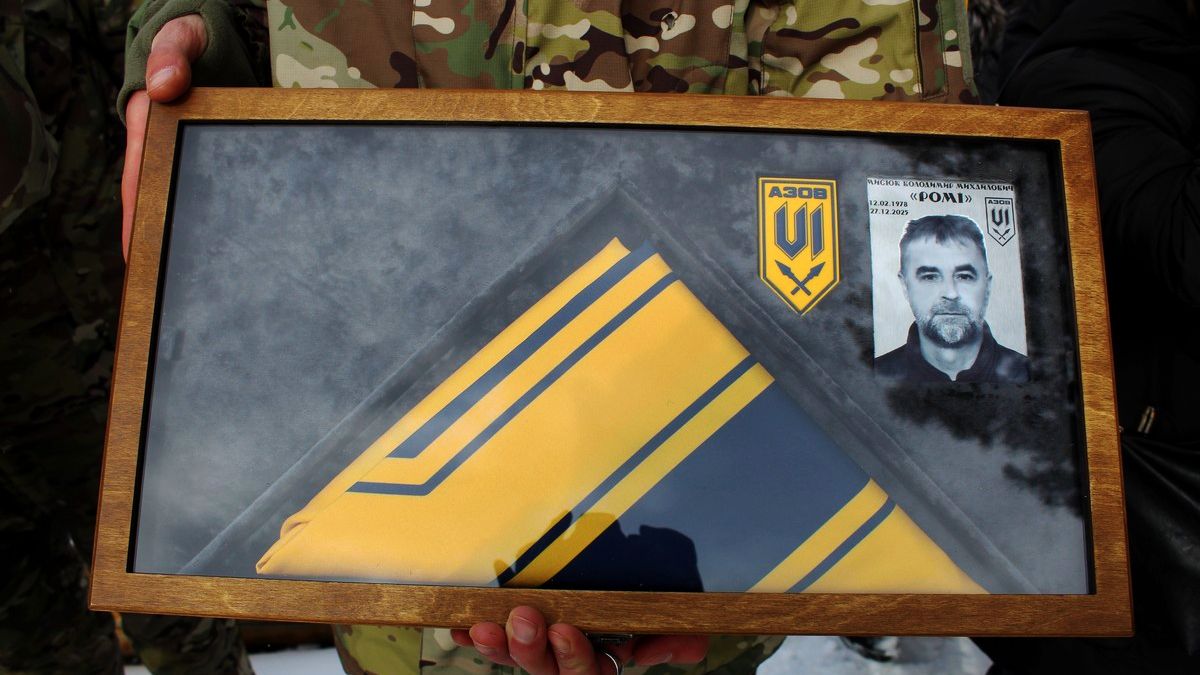 У Делятині на вічний спочинок провели Володимира Мисюка 2