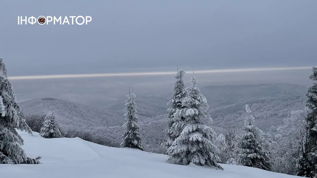 Безпека в горах