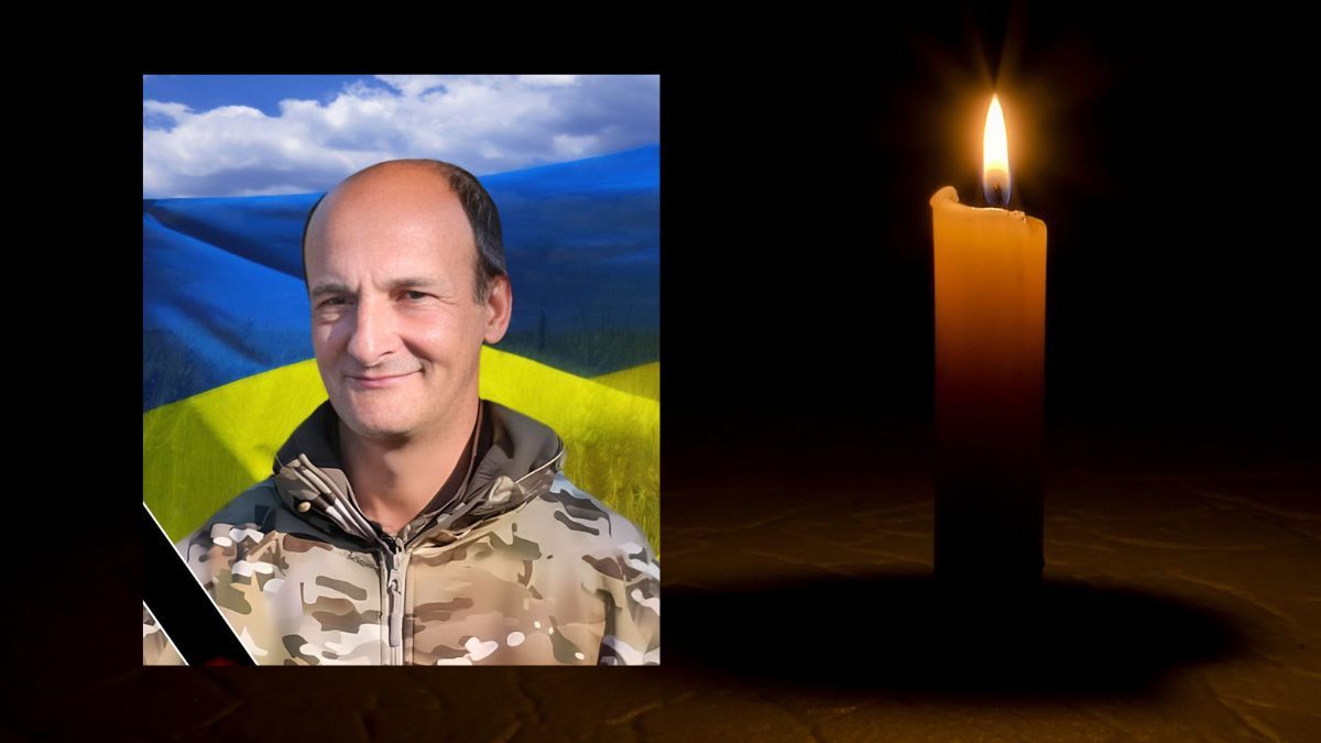 Помер захисник Петро Тимчишин з П'ядицької громади